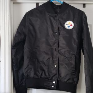 Juniors Pittsburgh Steelers jacket